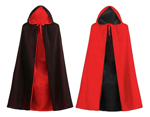Viviwo Chalecos De Cuello De Pelo Rojo Negro Vestido Kxwf6