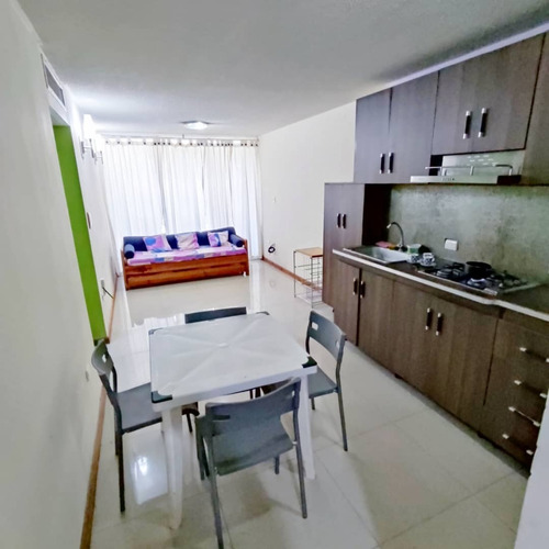 Imagen 7 de 20 de Apartamento En Alquiler Residencia Thai Lecheria
