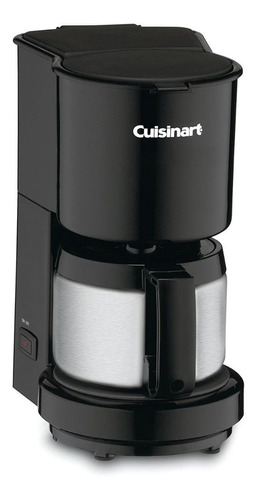 Cuisinart Dcc-450bk Cafetera Apagado Automático 4 Tazas