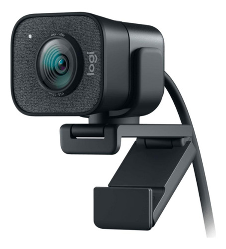 Camara Webcam Logitech Streamcam Plus 