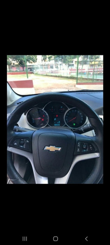 Imagem 14 de 15 de Chevrolet Cruze 2014 1.8 Ltz Ecotec 6 Aut. 4p