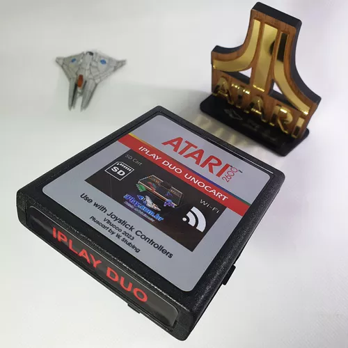 Abra jogos de diferentes plataformas com o Cartridges