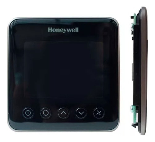 Termostato Digital Honeywell 110v Tf418dn/s Aire 2 O 4 Tubos