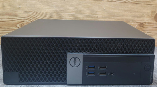 Pc Dell Optiplex 3040 I5-6ta 8 Gb Ram 240 Ssd (Reacondicionado)