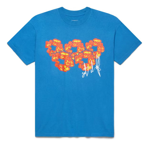 Playera Denim Tears X Offset Set It Off #3