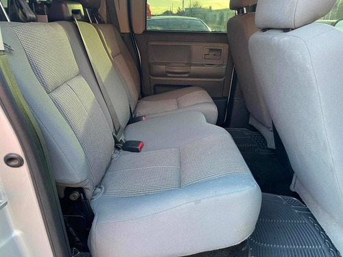 Imperdible !!! Dodge Dakota Doble Cabina 3.7 V6 Nafta 4x4
