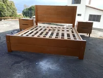 Comprar Cama Queen Cedro