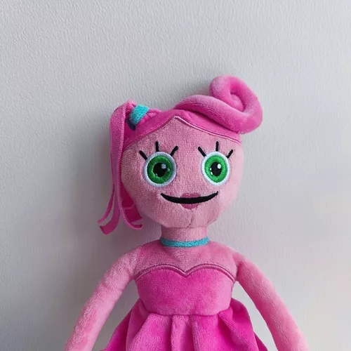 Poppy Playtime Capítulo 2 Mamãe Pernas Longas Personagem Boneca de