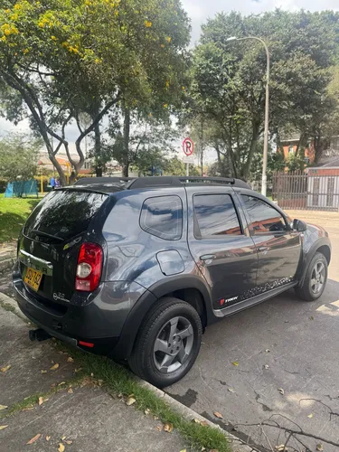 Renault Duster 2.0 Dynamique 4x4