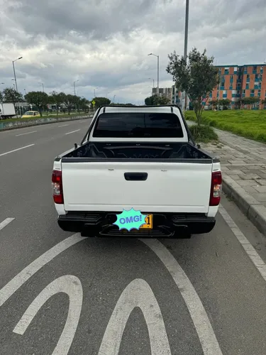 Chevrolet D-max 2008