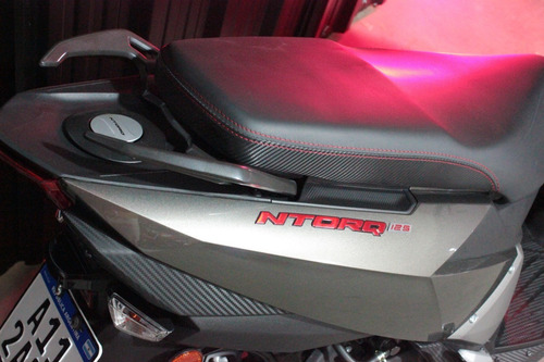 Tvs Ntorq 125 Usado - Moto 125cc Scooter Usado