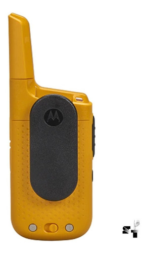 Walkie Talkie Handy Motorola T380 22 Canales 40km / Npo