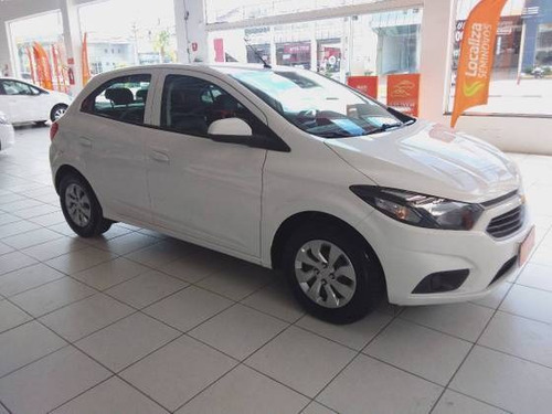 Chevrolet Onix 1.0 Mpfi Lt 8v Flex 4p Manual