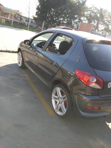 Imagem 7 de 9 de Peugeot 207 2012 1.4 Xr Flex 5p