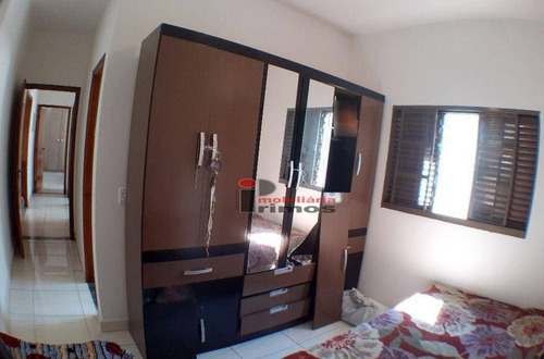 Imagem 10 de 19 de Casa À Venda Na Rua Andressa Canalli, 90, Jardim Imperial - Monte Alto/sp - Ca0824