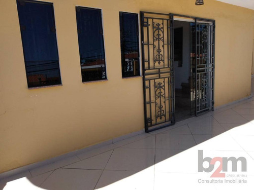 Imagem 25 de 28 de Sobrado À Venda, 550 M² Por R$ 690.000,00 - Santo Antônio - Osasco/sp - So0611