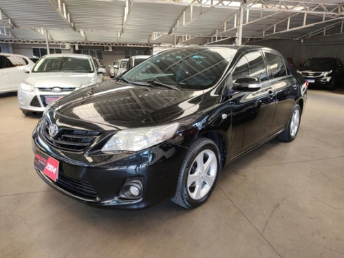 Imagem 1 de 7 de Toyota Corolla 2.0 Xei 16v Flex 4p Automático 2013/2014