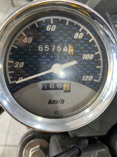 Suzuki Intruder 125cc Completa / Bx Km 50.000