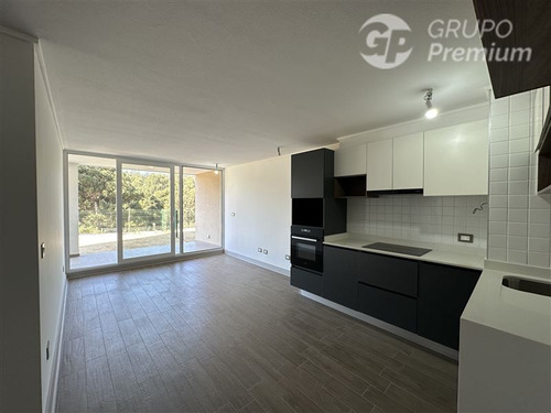 Nuevo Departamento Con Patio Exclusivo En Arriendo, Reñaca 