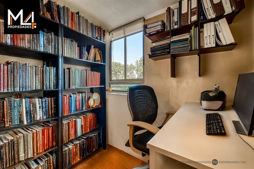 Departamento En Venta De 4 Dorm. En Las Condes