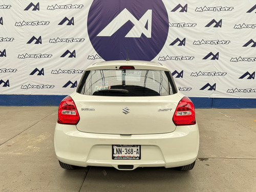 Suzuki Swift 1.2 Glx Cvt