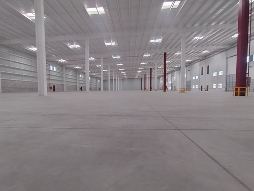 Se Renta Nave Industrial En Querétaro Piq