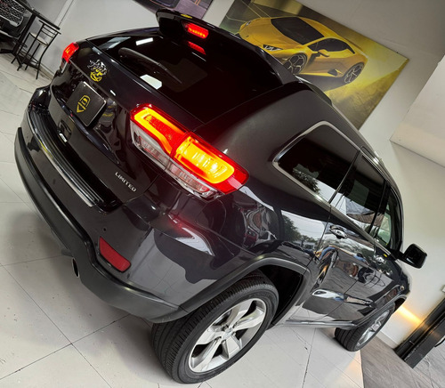 Jeep Grand Cherokee 3.6 Limited V6 4x2 At