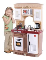 Comprar Cocina Fresh Para Niños Step 2 Con Accesorios