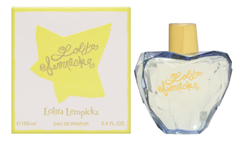 Perfume Lolita Lempicka Eau De Parfum 100 Ml Para Mujer