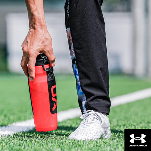 Botella De Agua Under Armour Playmaker Squeeze, 946 Ml, Tran