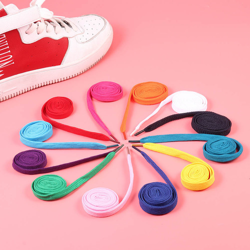 Cordones De Repuesto Para Zapatillas Shoelace, 20 Unidades