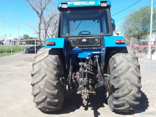 New Holland Ts 120
