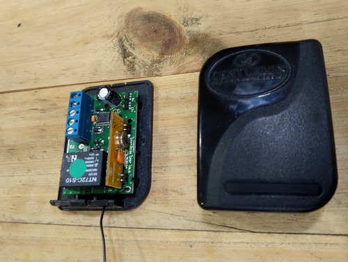Receptors Nova Para Control De Puertas Automáticas (Usado)