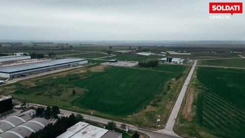 Parque Industrial En Venta - 40.000m2 - Pilar