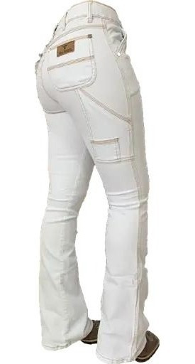 calça jeans carpinteira feminina
