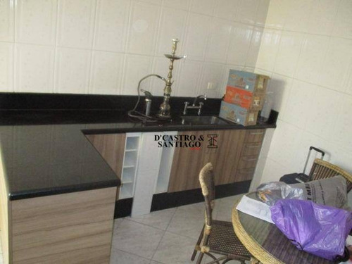 Imagem 16 de 19 de Sobrado Com 3 Dormitórios À Venda, 400 M² Por R$ 1.600.000 - Mooca - São Paulo/sp - So0086