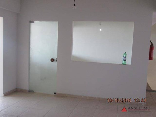 Imagem 21 de 23 de Prédio Para Alugar, 832 M² Por R$ 13.000,00/mês - Rudge Ramos - São Bernardo Do Campo/sp - Pr0024