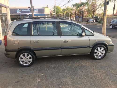 Imagem 10 de 10 de Zafira Elite 2.0 Mpfi Flexpower 8v Aut