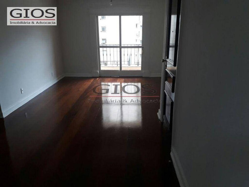 Imagem 22 de 27 de Apartamento À Venda, 105 M² Por R$ 960.000,00 - Perdizes - São Paulo/sp - Ap0518