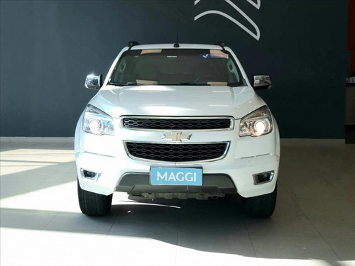 Imagem 2 de 12 de S10 2.4 Ltz 4x2 Cd 8v Flex 4p Manual