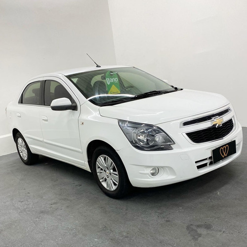 Imagem 4 de 9 de Chevrolet Cobalt Ltz 1.8 8v Econo.flex 4p Aut. 2013/2014