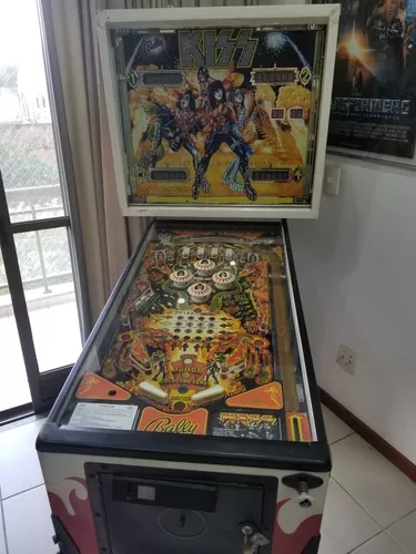 Maquina Pinball Usada