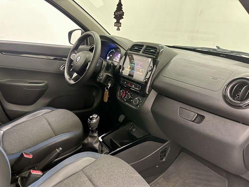 Renault Kwid 1.0 12v Sce Flex Intense Manual