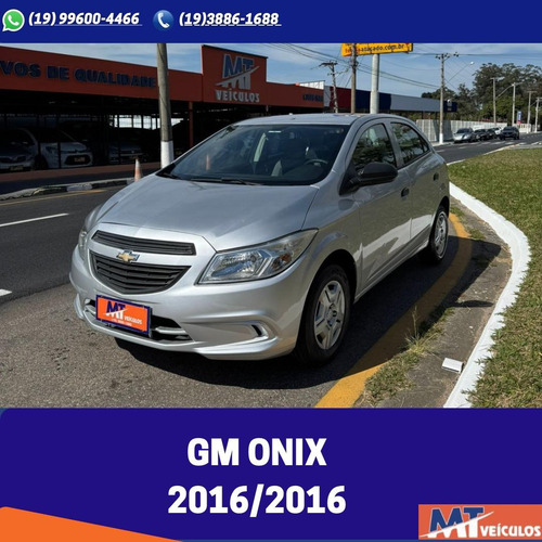 Chevrolet Onix 1.0 MPFI LS 8V FLEX 4P MANUAL