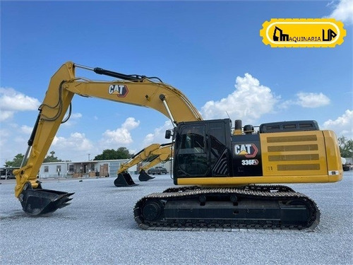 Imagen 1 de 10 de Caterpillar 336fl 330fl