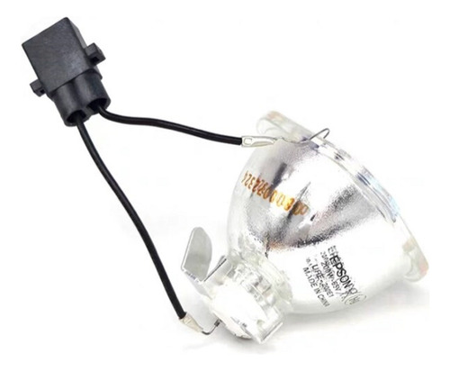 Lampara Epson Powerlite S17 H568a Elplp78 #
