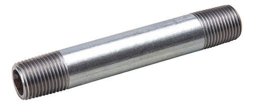 Niple Galvanizado 1/4' X 4  Cb (5 Piezas)