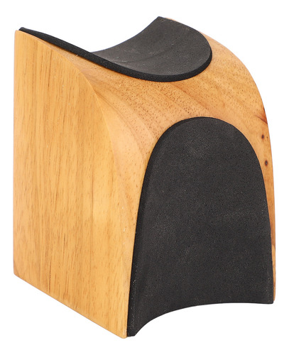 Almohada De Soporte Para Cuello De Guitarra 2 En 1 De Madera