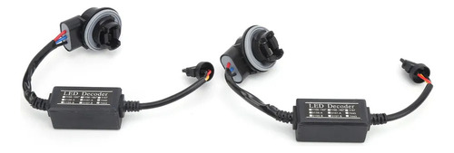 Led Antiparpadeo Chancellor 3157b, 2 U, Resistencia A La Car