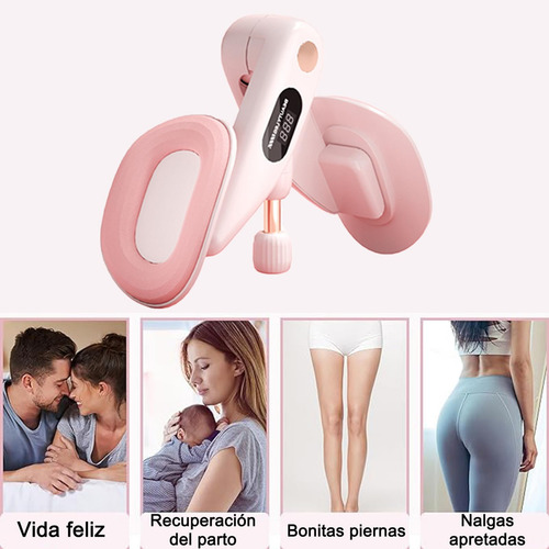 Entrenador De Cadera Kegel, Ejercitador De Suelo Pélvico